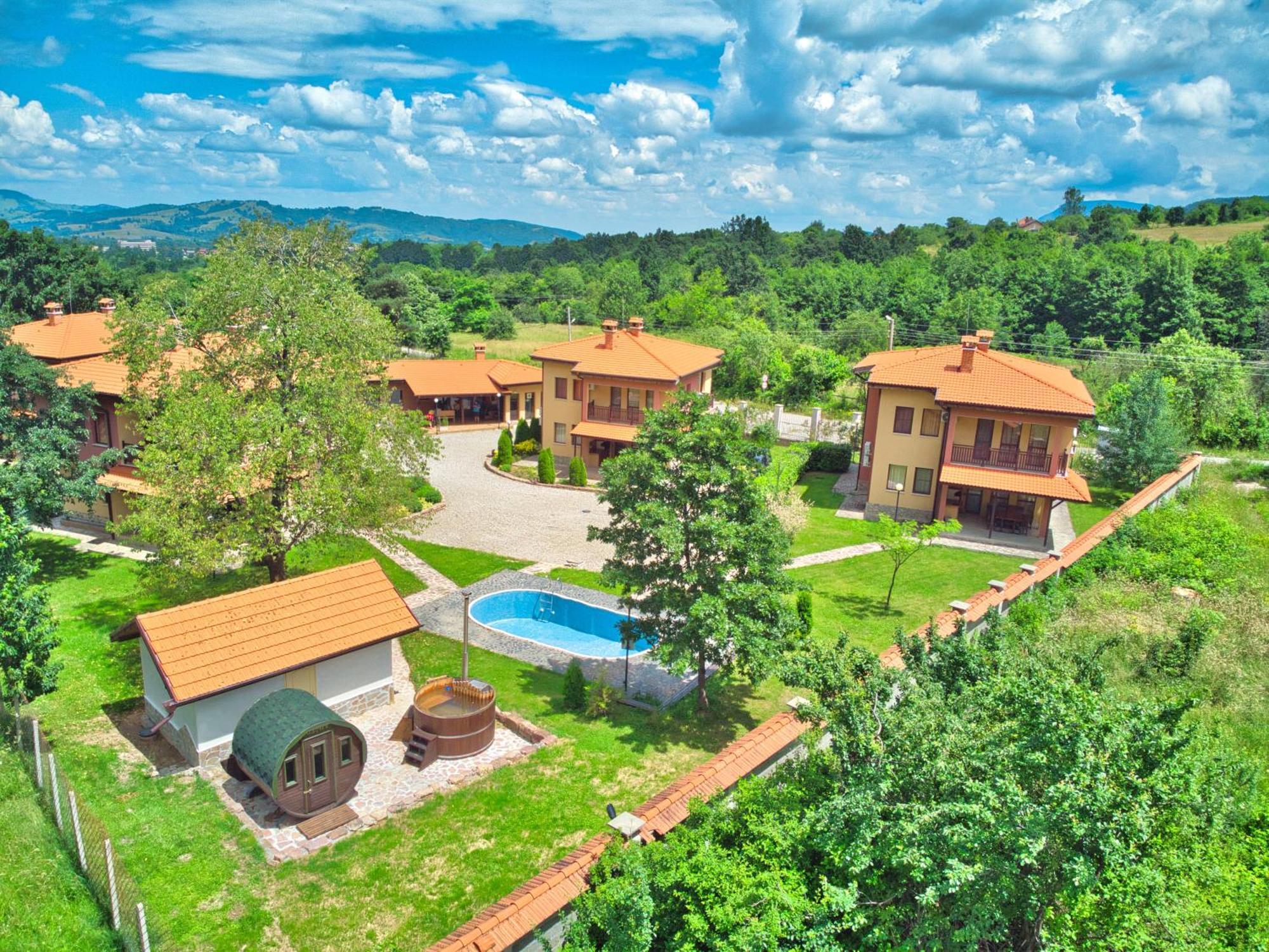 Комплекс Тянкови Къщи Varshets (Montana) Exterior foto