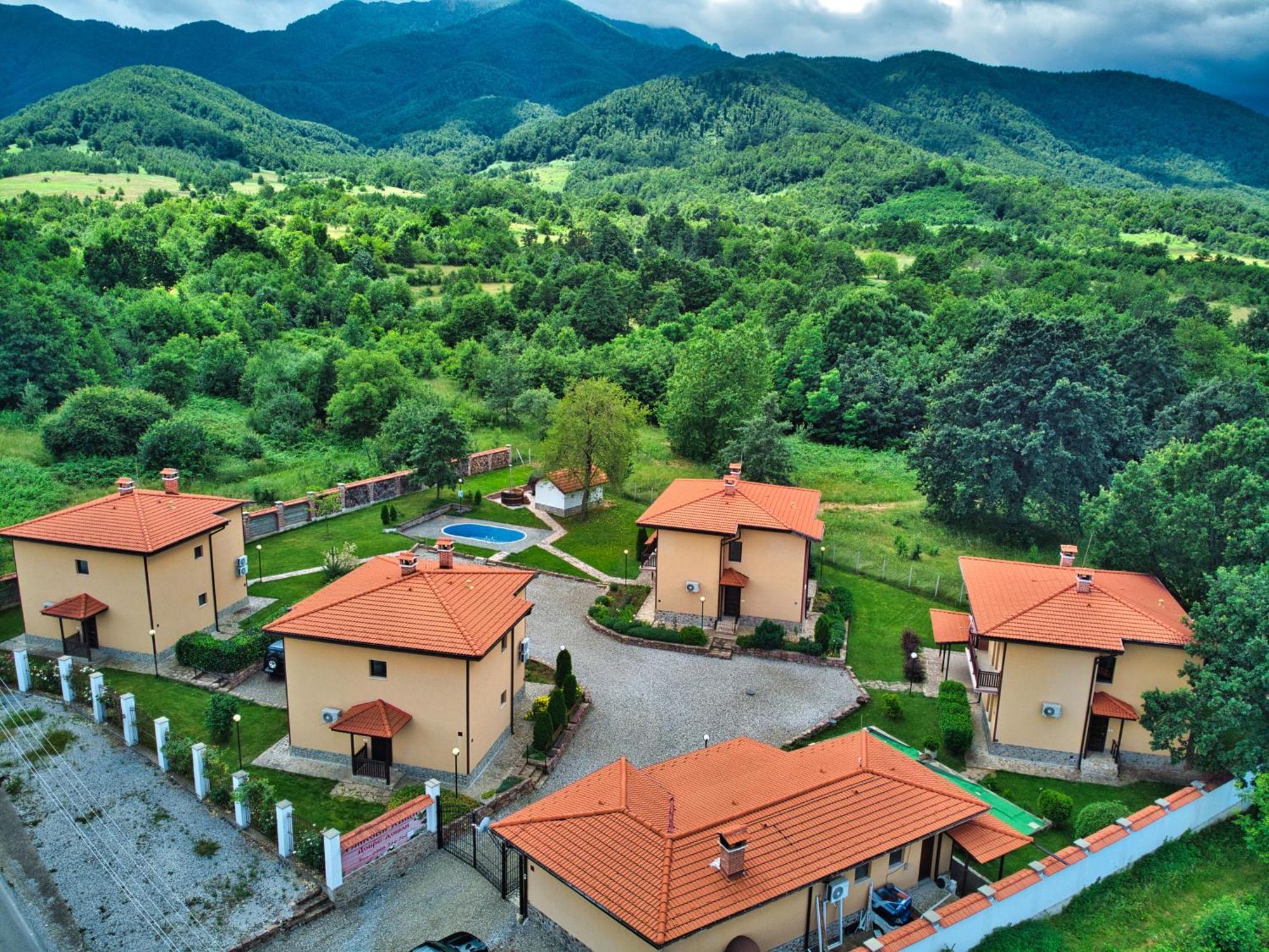 Комплекс Тянкови Къщи Varshets (Montana) Exterior foto