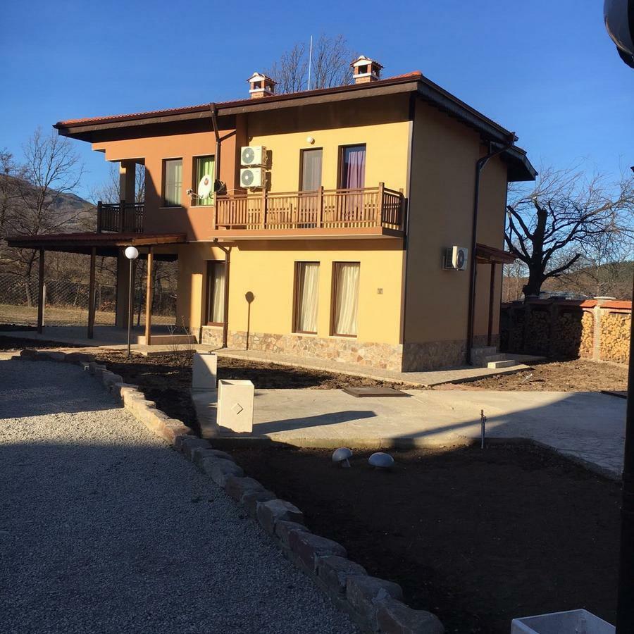 Комплекс Тянкови Къщи Varshets (Montana) Exterior foto