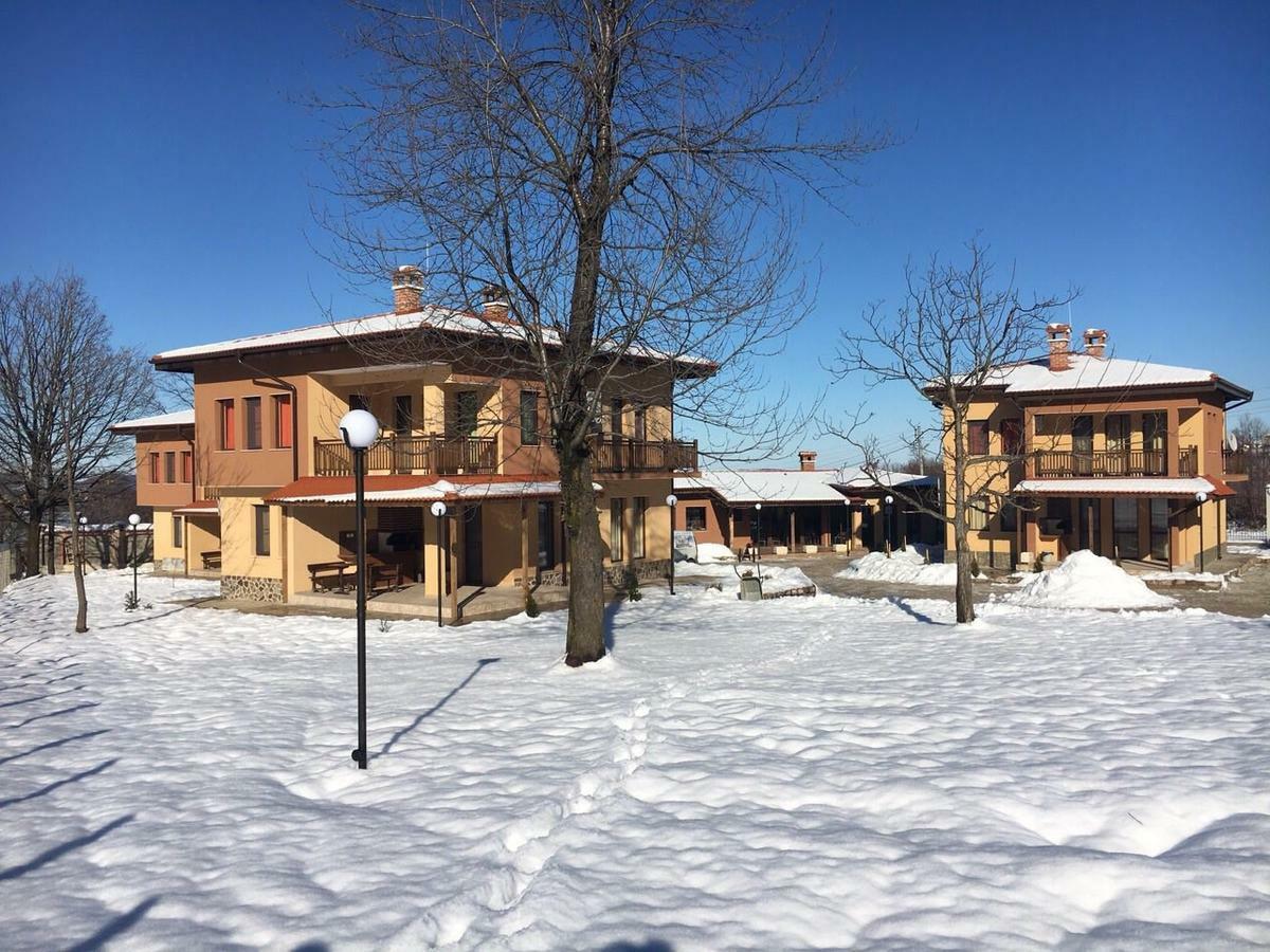 Комплекс Тянкови Къщи Varshets (Montana) Exterior foto