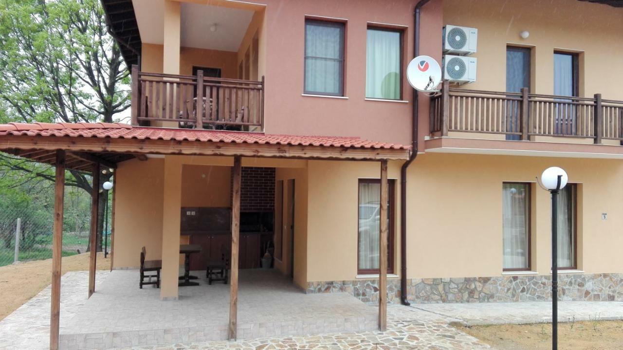 Комплекс Тянкови Къщи Varshets (Montana) Exterior foto