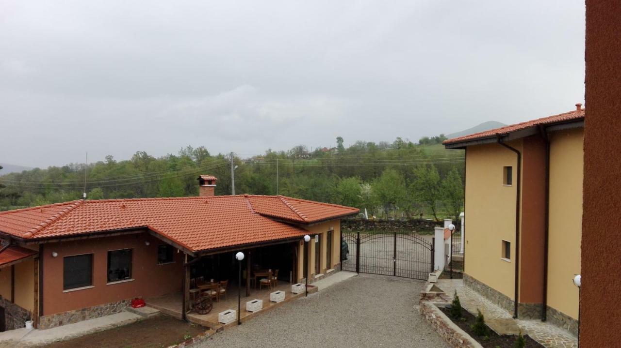 Комплекс Тянкови Къщи Varshets (Montana) Exterior foto