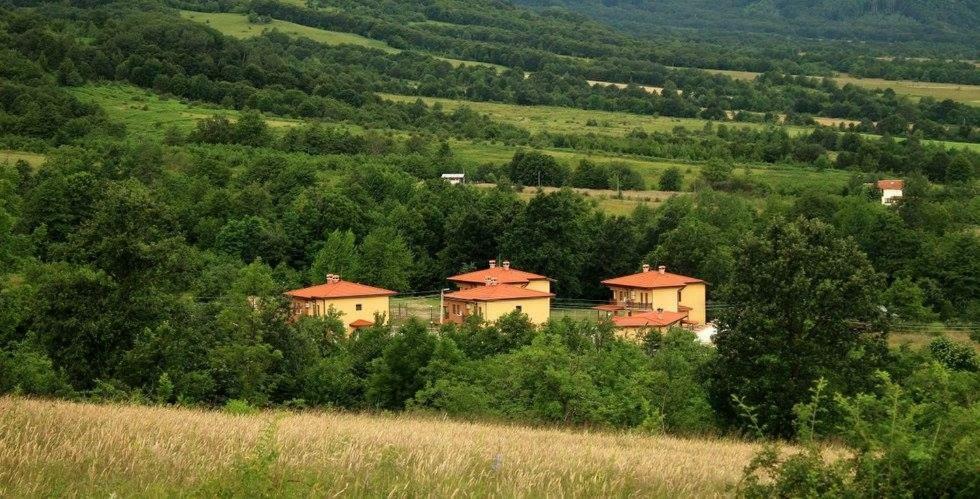 Комплекс Тянкови Къщи Varshets (Montana) Exterior foto